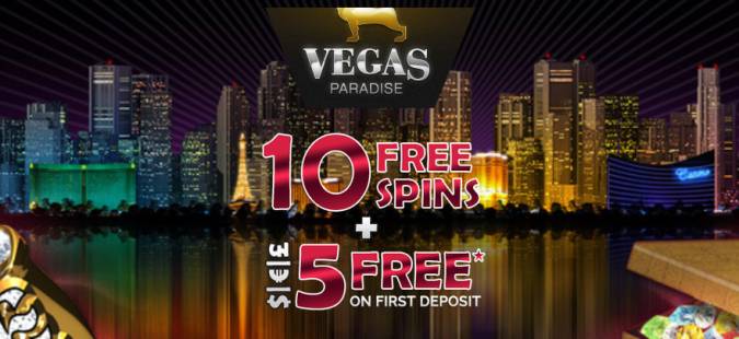 Vegas Red Online Casino