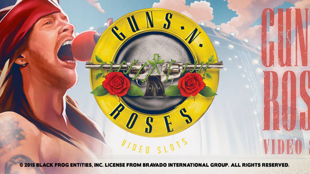 Guns And Roses Slot Free