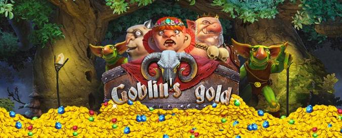 where to play goblins gold slot machine