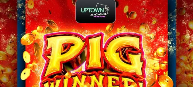 Uptown aces welcome bonus