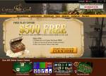 $500 Free Chip No Deposit Casino Bonus at Captain Cooks Casino