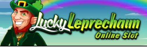 Play Lucky Leprechaun Slot Game: Get £€$100 FREE!