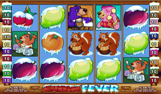 Play Cabin Fever Slot: Get £€$100 FREE!