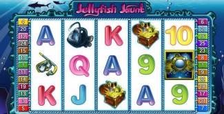 Play Jellyfish Jaunt Slot: Get £€$100 FREE!