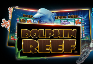 Miami Club Casino - 40 FS Bonus Code on Dolphin Reef