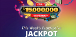 The $15 Million Giveaway @ Casino Rewards