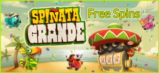 Paradise Win Casino - Exclusive 30 FS Bonus Code on Spinata Grande