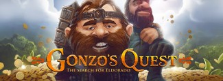 Casino Heroes - 50 Free Spins on Gonzo Quest Slot each day