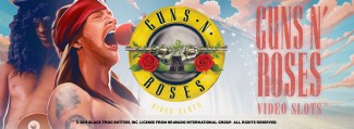 MyWin24 Casino - Exclusive €3 Free Bonus Code on Guns N Roses