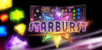 Casino Room - 100 Free Spins on Starburst (today only)