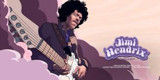 MyWin24 Casino - Exclusive €3 Free Bonus Code on Jimmy Hendrix