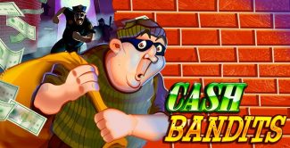 300% No Max Bonus Code + 30 FS on Cash Bandits @ 4 RTG Casinos (this weekend only)