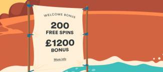 Casumo Casino - 200% Welcome Bonus + 200 Free Spins