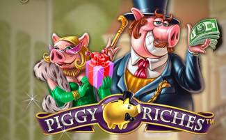 Grand Wild Casino - Exclusive 25 Free Spins on Piggy Riches