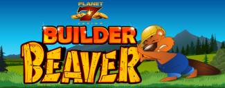 Planet 7 Online Casino - No Rules 210% Deposit Bonus + 20 FS on Builder Beaver