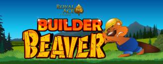 Royal Ace Online Casino - No Rules 200% Bonus + 20 Free Spins on Builder Beaver