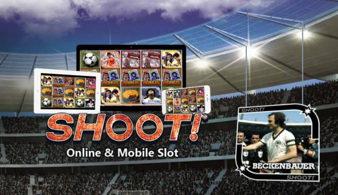 Play Shoot! and win £€$100 FREE @ 30 Microgaming Casinos