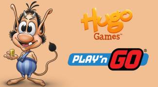 Casumo Casino - 25 Free Spins on Hugo Slot