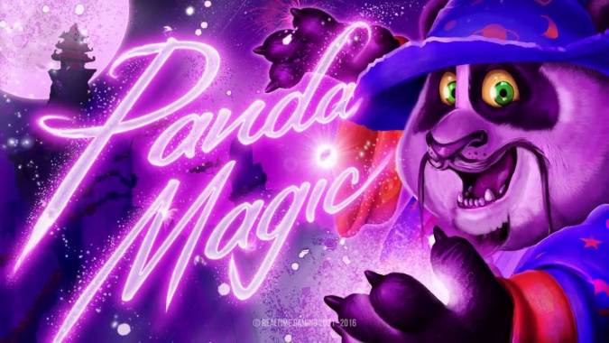 300% No Max Bonus Code + 60 FS on Panda Magic @ 11 RTG Casinos