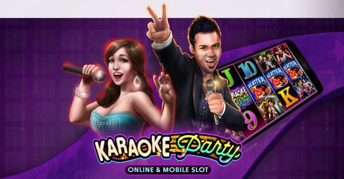 Wild Jackpots Casino - Exclusive 44 + 1.000 Free Spins on Karaoke Party