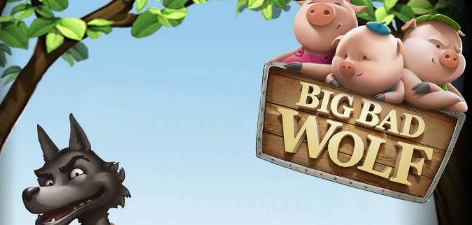 Casumo Casino - 30 Free Spins on The Big Bad Wolf