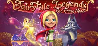 MyWin24 Casino - Exclusive €3 Free Bonus Code on Red Riding Hood December 2017