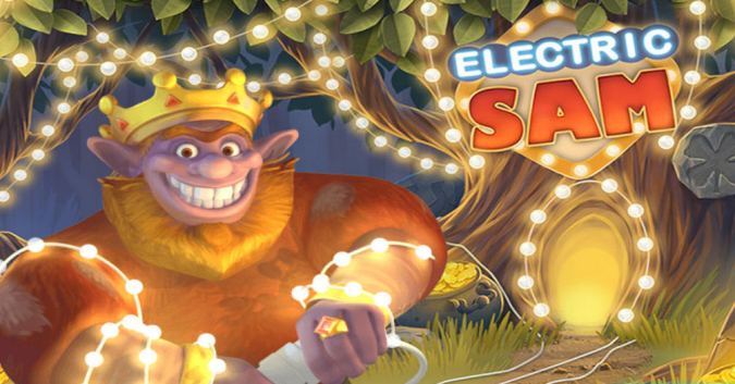 Vegas Mobile Casino - Exclusive 35 FS on Electric Sam + £/€/$1000 Welcome Bonus