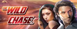 Casumo Casino - up to 40 Free Spins on The Wild Chase