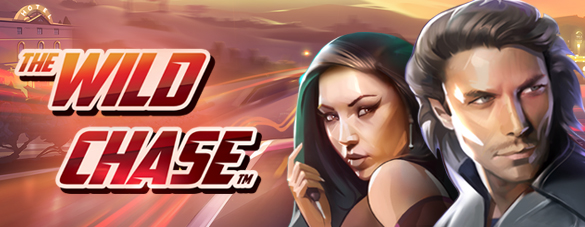 Casumo Casino - up to 40 Free Spins on The Wild Chase