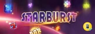 iGame Casino - 50 FS bonus code on Starburst Slot (one day only)