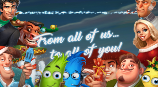 Casumo Casino - up to 100 Free Spins on Taco Brothers Saving Christmas