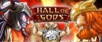 Casumo Casino - up to 60 Free Spins on Halls of God (two days offer)