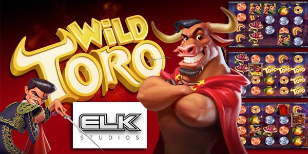 Casumo Casino - up to 40 Free Spins on Wild Toro (two days offer)