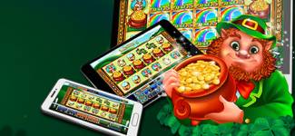 Slotastic Casino - 50% Bonus + 17 FS on Lucky 6 March 2017