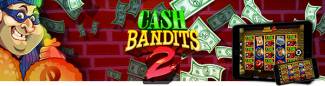 Fair Go Casino - 20 FS Bonus Code on Cash Bandits 2 + 333% Bonus + 33 FS on Sweet 16