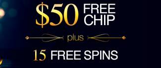 Captain Jack Casino - $50 Free Chip Code + 15 FS on Small Fortune