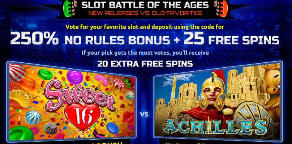 no rules bonus extreme casino