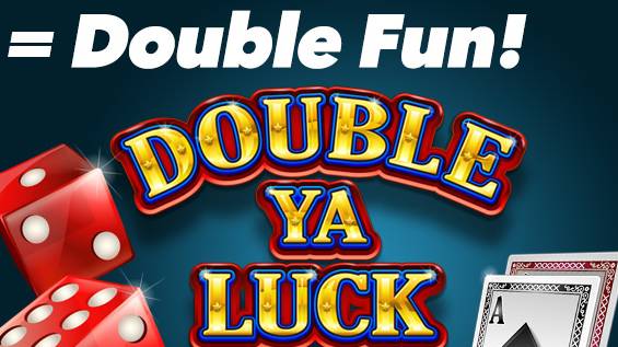 Sloto Cash Casino - 77% Weekend Bonus + 77 Free Spins on Double Ya Luck