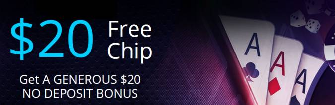 Eclipse Casino - Exclusive $20 Free Chip No Deposit Bonus Code 2017