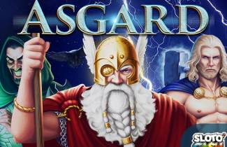 Slotastic Casino - Deposit $25 and get 77 Added Free Spins on Asgard