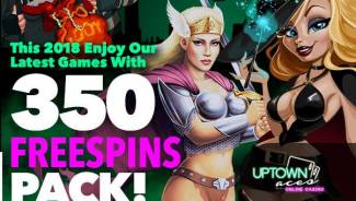 Sloto Cash Casino - 150% Deposit Bonus + 350 Free Spins January 2018