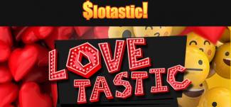 Slotastic Casino - 100% Bonus Code + 33 Free Spins on Sweet 16 February 2018