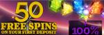 Hippozino Casino - Exclusive 50 FS on Starburst + £€$800 Welcome Pack 2018