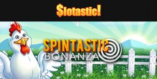 Slotastic Casino - up to 50 daily Free Spins on Hen House April 2018