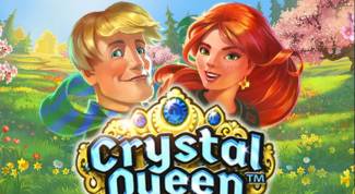 Casumo Casino - up to 100 Free Spins on Crystal Queen (two days only)