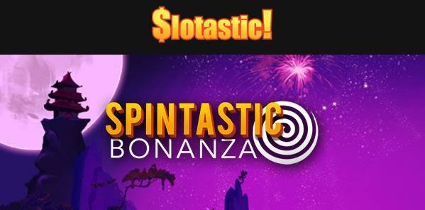 Slotastic Casino - up to 50 daily Free Spins on Panda Magic May 2018