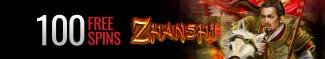 Casino Extreme - 100 Free Spins Bonus Code on Zhanshi (this weekend only)