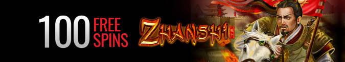 Casino Extreme - 100 Free Spins Bonus Code on Zhanshi (this weekend only)