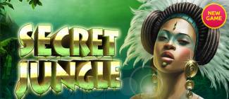 Palace of Chance Casino - 250% No Max Bonus Code + 50 FS on Secret Jungle