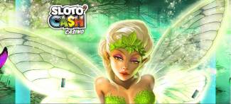 Sloto Cash Casino - 111% Deposit Bonus Code + 33 Free Spins on Stardust